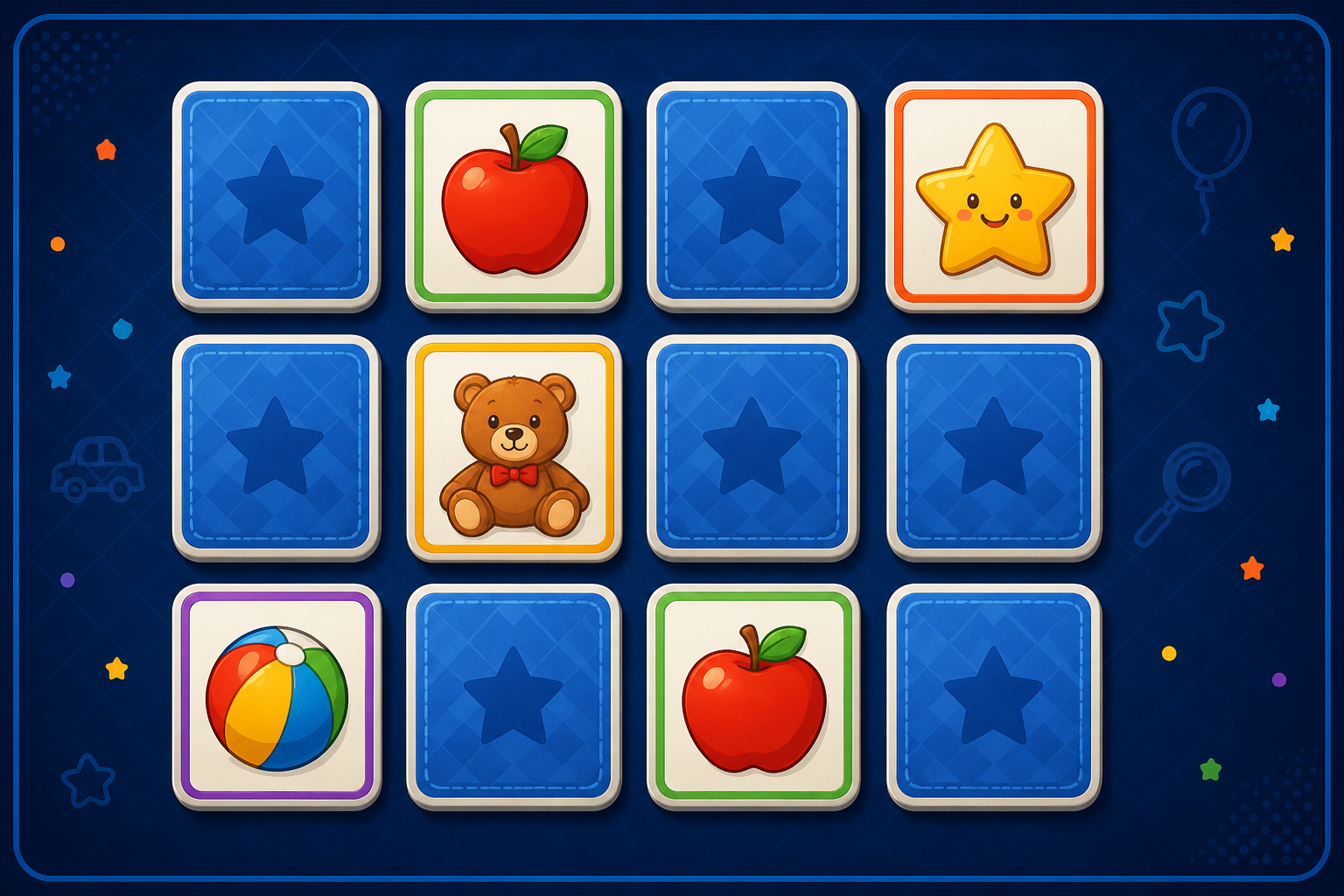 Memory Card Game