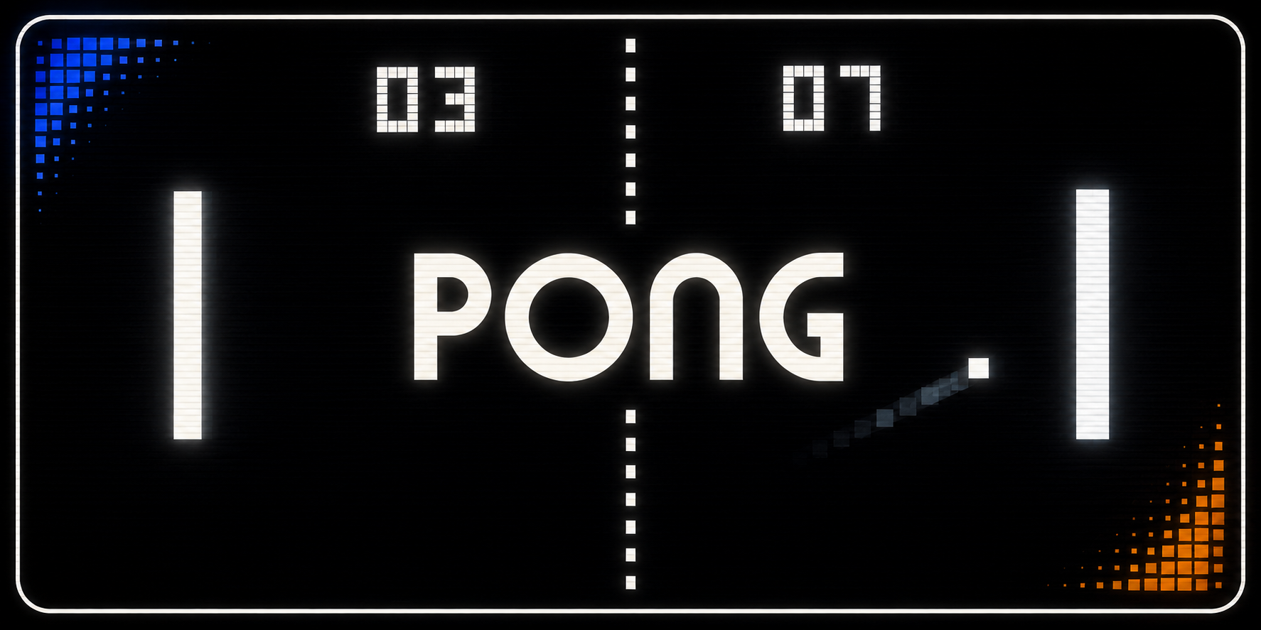 Classic Pong