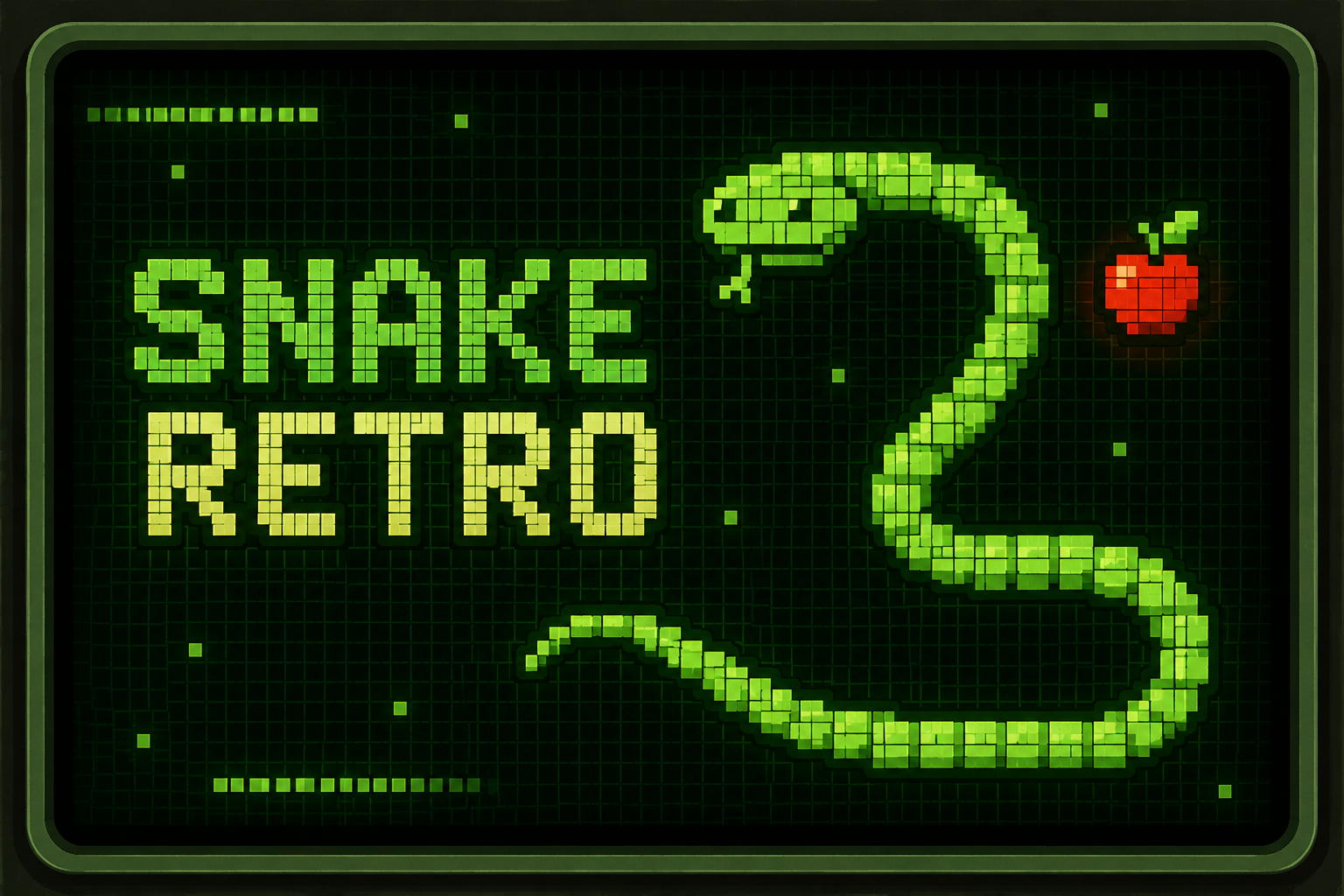 Snake Retro