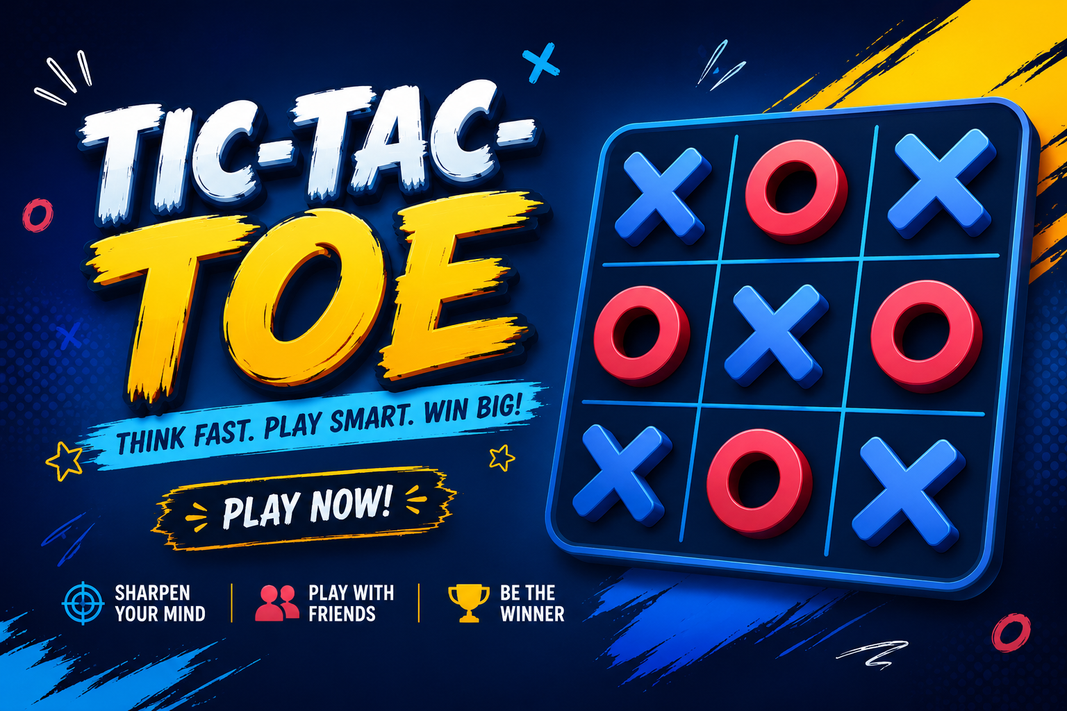 Tic-Tac-Toe
